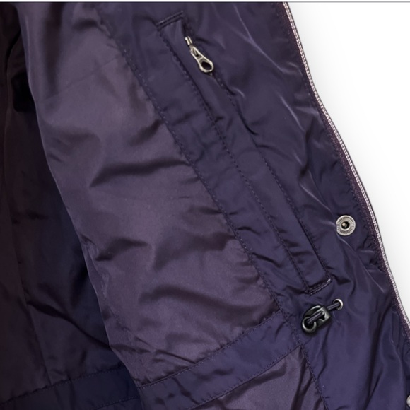 Lands’ End Classic Won’t Let You Down Puffer | XS/P (2-4) | Evening Grape | $65 - Picture 6 of 8